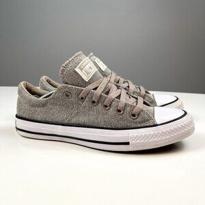 Converse Chuck Taylor Madison All Star women shoes gray Size 7.5